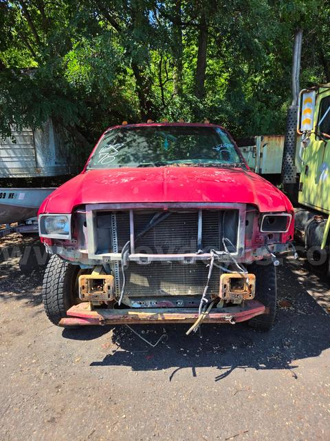 2001 Ford F-450 SD