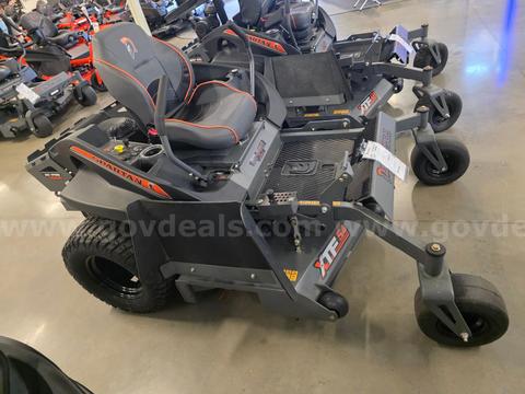 New Spartan RT PRO 54" Kawasaki Zero Turn