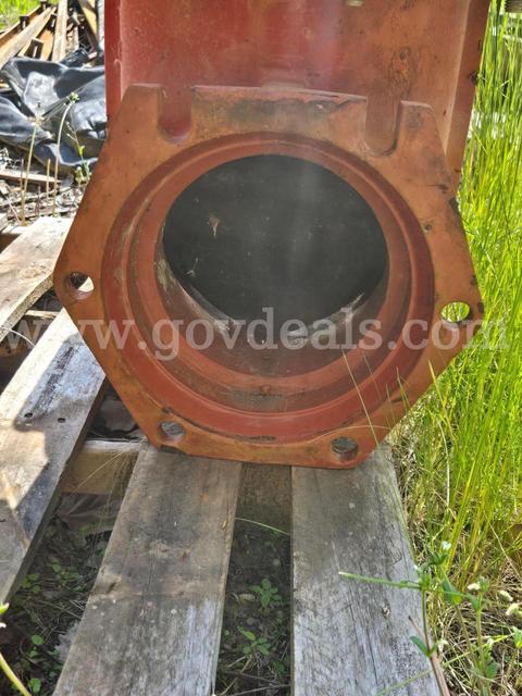2002 8" AFC  Water Main Valve