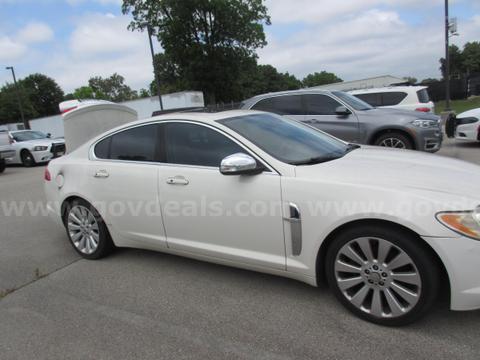 2009 Jaguar XF-Series