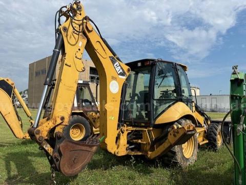 Caterpillar 430E IT Backhoe Loader 2WS