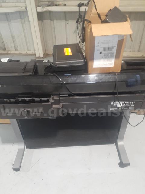 21 Dell Laptops, 3 Apple I Pads 1 HP Plotter 5 Miscelleneous Cameras an 1 AC Audio Visual Volt Detector
