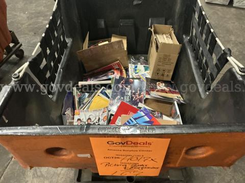 Collectibles: "Pictures, Books & Magazines" (OCT26-H017X)
