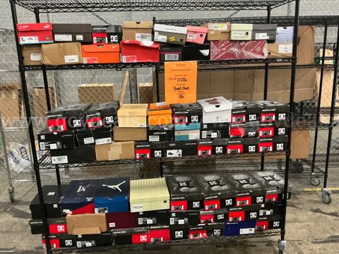 Apparel: "Boxed Shoes" (OCT26-0328X)