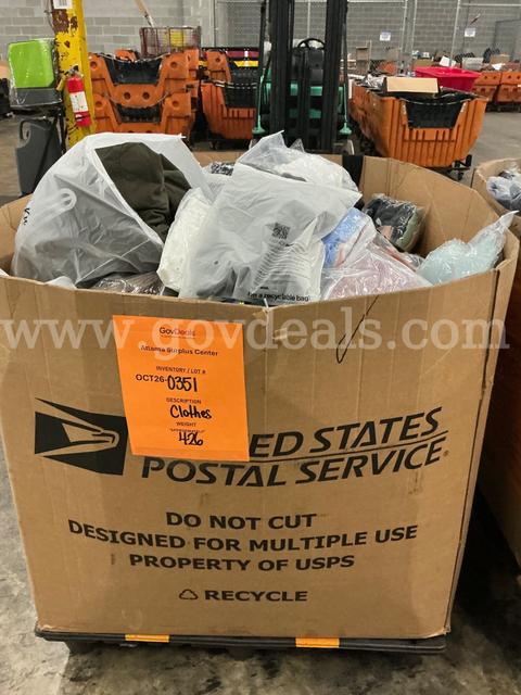 Apparel "Clothes" (OCT26-0351)