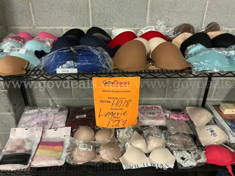 Apparel Clothes & Accessories “Victoria Secret products” (OCT26-H018)