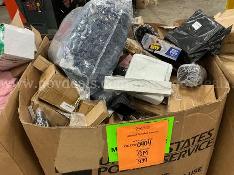 General Merchandise: (Gaylord)(OCT26-0404)