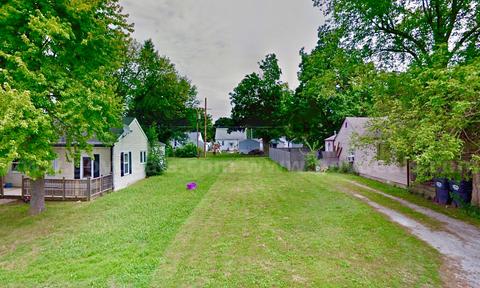 (41’ X 120’) Residential City-lot in Anderson, IN, 38 Miles North-East of Indianapolis,