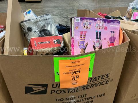 General Merchandise: (Gaylord)(OCT26-0424)