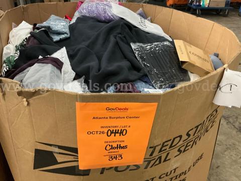 Apparel "Clothes" (OCT26-0440)
