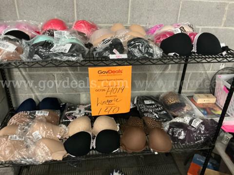 Apparel Clothes & Accessories “Victoria Secret products” (OCT26-H019)