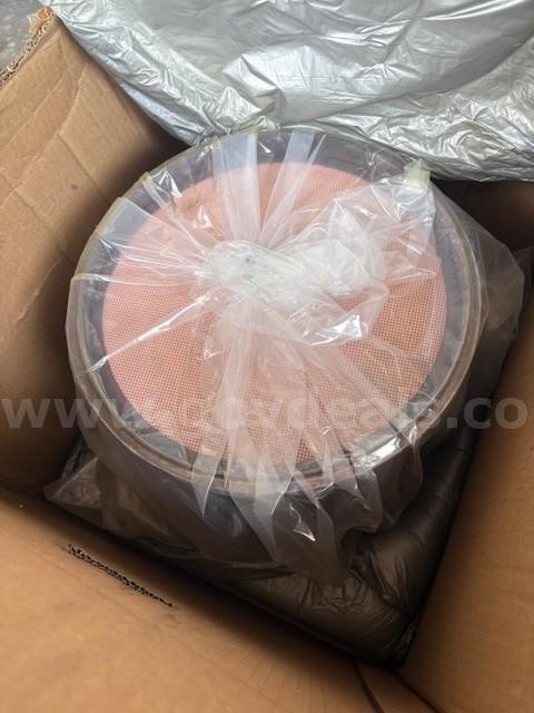 Road Warrior DPF Filters