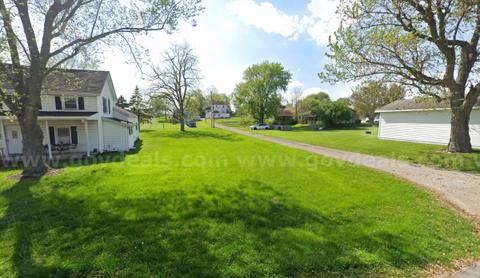 (46’ X 165’) Residential City-lot in ALEXANDRIA, IN, North-East of Indianapolis,