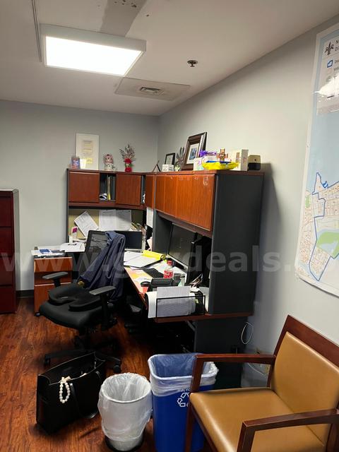 Used Office Desk
