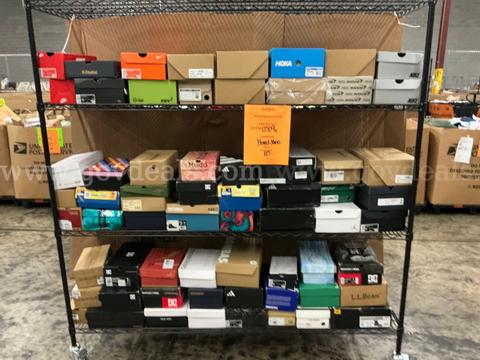 Apparel: "Boxed Shoes" (OCT26-0509X)