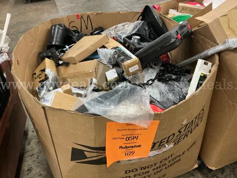 Hardware: "Automotive and Hardware" (Gaylord)(OCT26-0516)