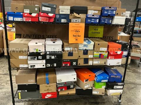 Apparel: "Boxed Shoes" (OCT26-0565X)