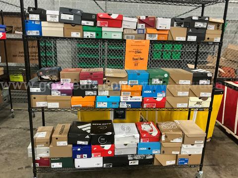 Apparel: "Boxed Shoes" (OCT26-0566X)