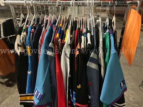 Apparel: Jerseys (OCT26-H028X)