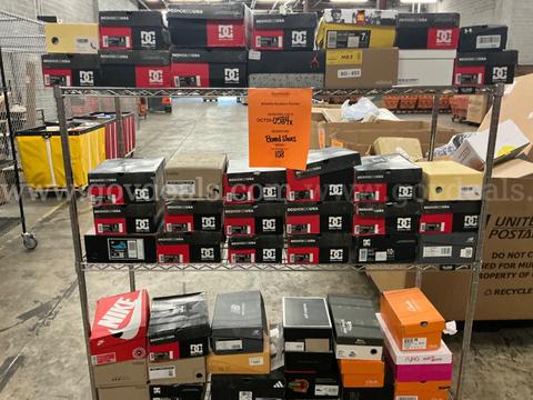 Apparel: "Boxed Shoes" (OCT26-0584X)