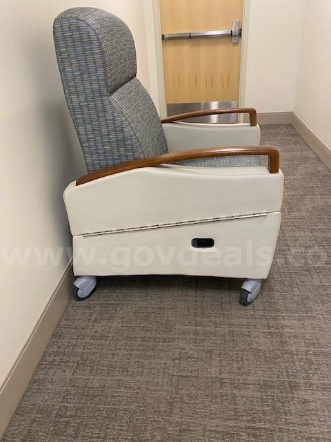 Jordan Sleep Recliner (JOR-SRW0D34)