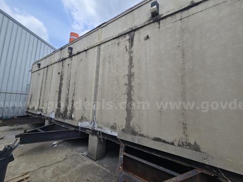 Storage Tralier