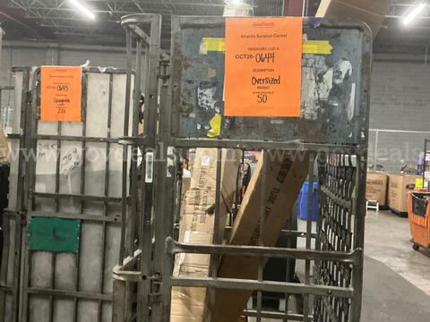 General Merchandise: "Large Items" (OCT26-0644)