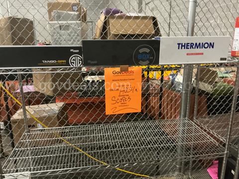 Sporting Goods: 'Scopes" (OCT26-H034X)