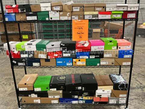 Apparel: "Boxed Shoes" (OCT26-0658X)