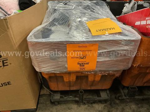 General Merchandise "Household Cleaning Products" / Auto Chemicals" (OCT26-0687)