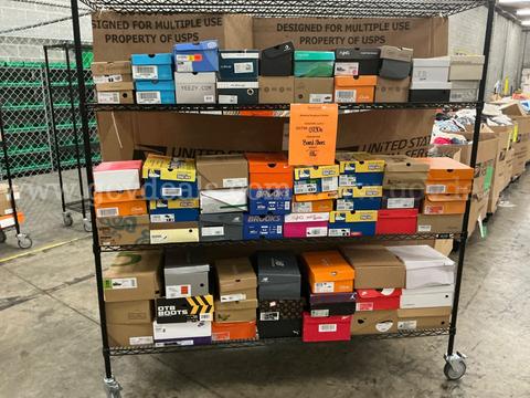 Apparel: "Boxed Shoes" (OCT26-0730X)