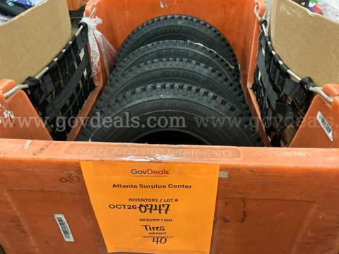 Hardware: "Tires and Rims" (OCT26-0747X)