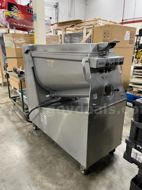 2019 Hobart MG2032 Mixer Grinder