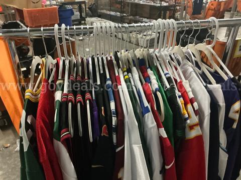 Apparel: Jerseys (OCT26-H046X)