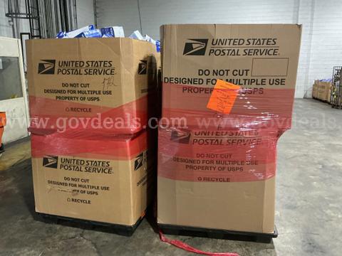 Salvaged: USED "Ink Cartridges & Toners" TOTAL 60 Pallets (OCT26-BULK001)
