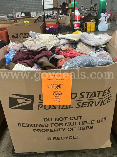 Apparel "Clothes" (OCT26-0841)