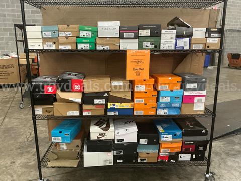 Apparel: "Boxed Shoes" (OCT26-0853X)