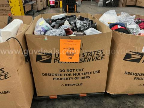 Apparel: Manually Sorted "Shoes, Handbags and Totes" (OCT26-0858X)