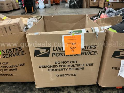 General Merchandise: "Large Items" (OCT26-0862)