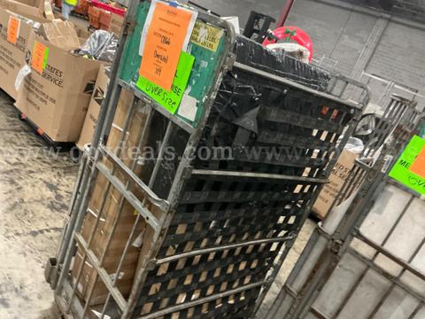 General Merchandise: "Large Items" (OCT26-0866)