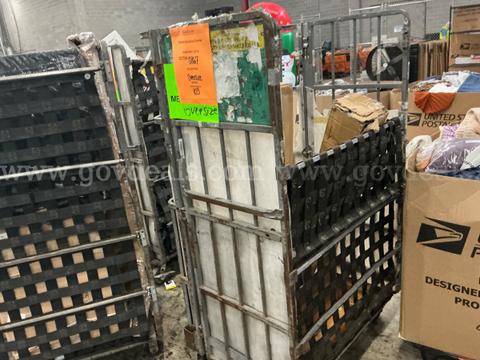 General Merchandise: "Large Items" (OCT26-0867)