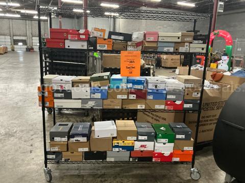 Apparel: "Boxed Shoes" (OCT26-0869)