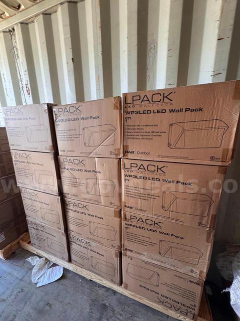 (12) RAB Wall Packs