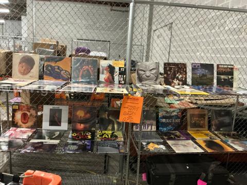 Mixed Media:  "Albums" (OCT26-H048)