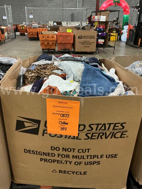Apparel "Clothes" (OCT26-0872)