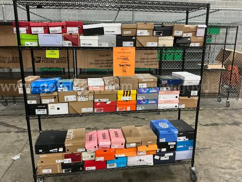 Apparel: "Boxed Shoes" (OCT26-0917X)