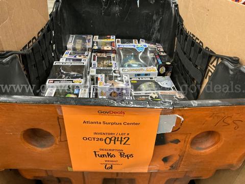 Collectibles: "Figurines" (OCT26-0942)