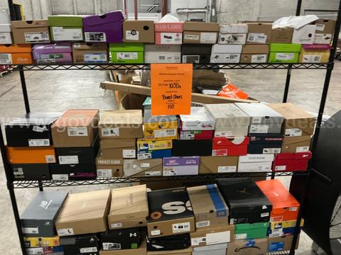 Apparel: "Boxed Shoes" (OCT26-1030X)