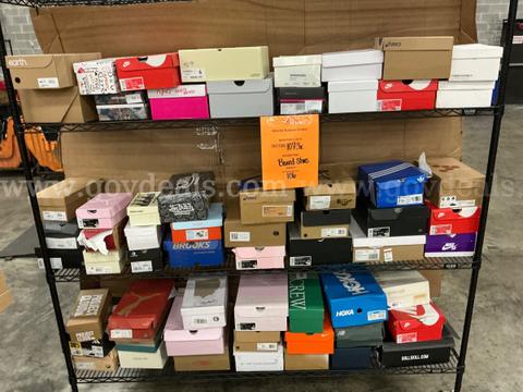 Apparel: "Boxed Shoes" (OCT26-1073X)