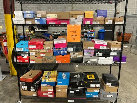 Apparel: "Boxed Shoes" (OCT26-1101X)
